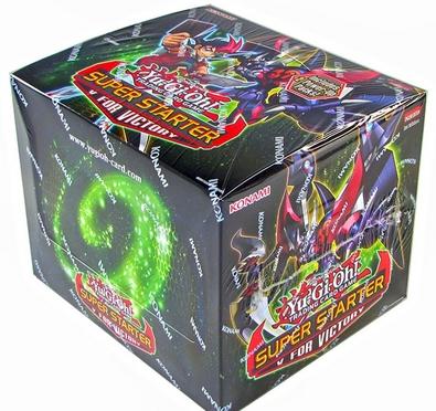 Super Starter: V for Victory Display [1st Edition][10 ct] | Galactic Gamez