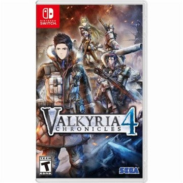 Valkyria Chronicles 4 - Nintendo Switch | Galactic Gamez