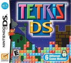 Tetris DS - Nintendo DS | Galactic Gamez