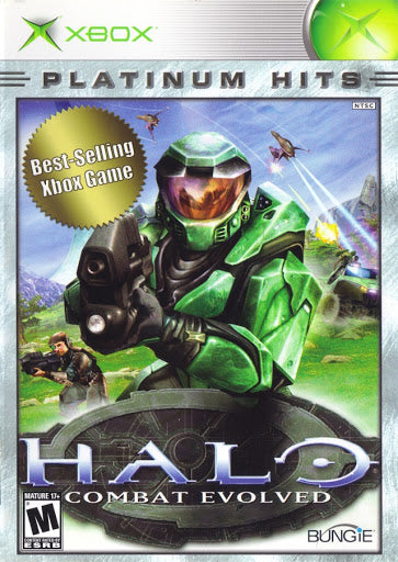 Halo: Combat Evolved [Platinum Hits] - Xbox | Galactic Gamez