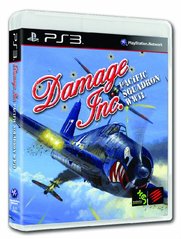 Damage Inc.: Pacific Squadron WWII - Playstation 3 | Galactic Gamez