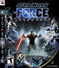Star Wars The Force Unleashed - Playstation 3 | Galactic Gamez