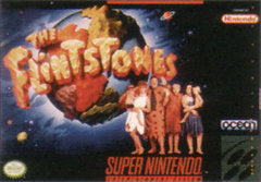 The Flintstones - Super Nintendo | Galactic Gamez