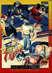 Final Fight CD - Sega CD | Galactic Gamez