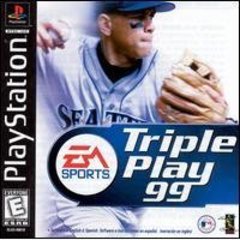 Triple Play 99 - Playstation | Galactic Gamez