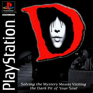 D - Playstation | Galactic Gamez