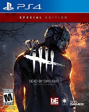 Dead by Daylight - Playstation 4 | Galactic Gamez