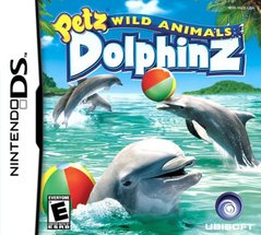 Petz Wild Animals Dolphinz - Nintendo DS | Galactic Gamez