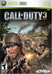 Call of Duty 3 - Xbox 360 | Galactic Gamez