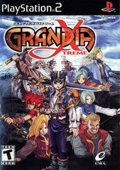 Grandia Xtreme - Playstation 2 | Galactic Gamez