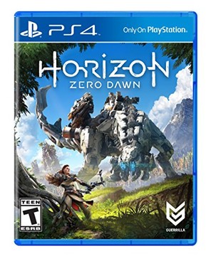 Horizon Zero Dawn - Playstation 4 | Galactic Gamez