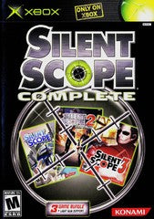 Silent Scope Complete - Xbox | Galactic Gamez