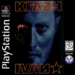 Krazy Ivan - Playstation | Galactic Gamez