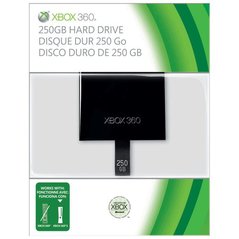 Xbox 360 250GB Hard Drive Slim Model - Xbox 360 | Galactic Gamez