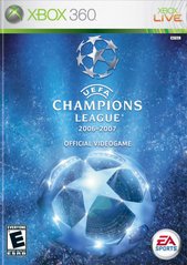 UEFA Champions League 2006-2007 - Xbox 360 | Galactic Gamez