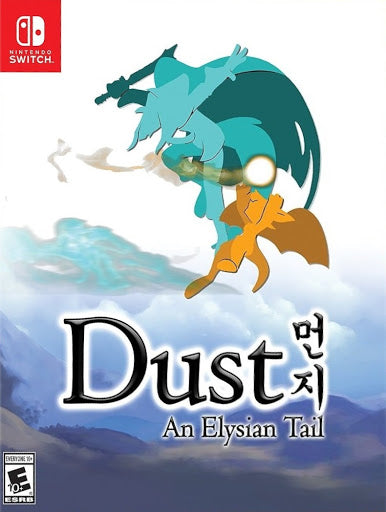 Dust: An Elysian Tail [Collector's Edition] - Nintendo Switch | Galactic Gamez