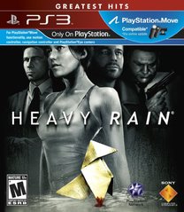 Heavy Rain [Greatest Hits] - Playstation 3 | Galactic Gamez