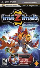 Invizimals - PSP | Galactic Gamez