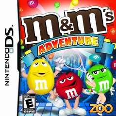 M&Ms Adventure - Nintendo DS | Galactic Gamez