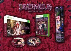 DeathSmiles Limited Edition - Xbox 360 | Galactic Gamez