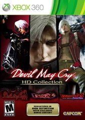 Devil May Cry HD Collection - Xbox 360 | Galactic Gamez