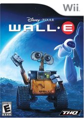 Wall-E - Wii | Galactic Gamez