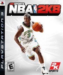 NBA 2K8 - Playstation 3 | Galactic Gamez