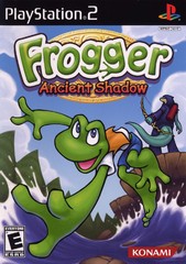 Frogger Ancient Shadow - Playstation 2 | Galactic Gamez