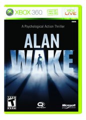 Alan Wake - Xbox 360 | Galactic Gamez