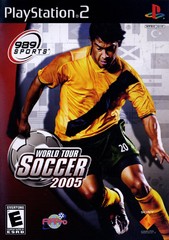 World Tour Soccer 2005 - Playstation 2 | Galactic Gamez