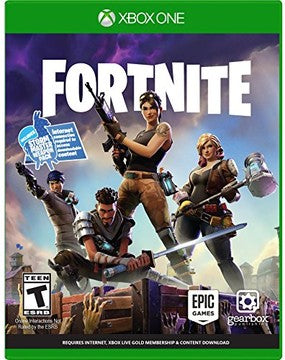Fortnite - Xbox One | Galactic Gamez