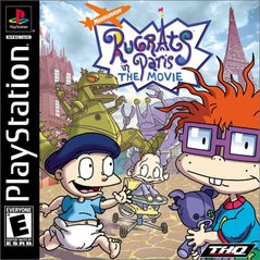 Rugrats in Paris - Playstation | Galactic Gamez