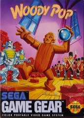 Woody Pop - Sega Game Gear | Galactic Gamez