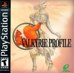 Valkyrie Profile - Playstation | Galactic Gamez