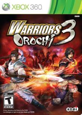 Warriors Orochi 3 - Xbox 360 | Galactic Gamez