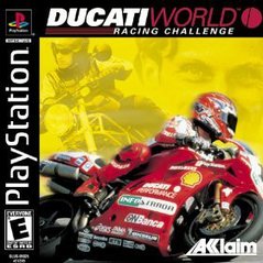 Ducati World Racing Challenge - Playstation | Galactic Gamez