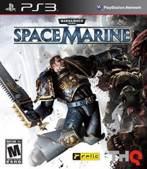 Warhammer 40000: Space Marine - Playstation 3 | Galactic Gamez