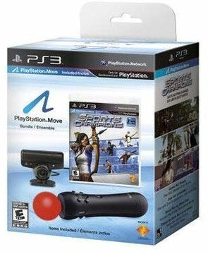 Sports Champions Bundle - Playstation 3 | Galactic Gamez