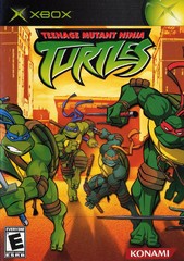 Teenage Mutant Ninja Turtles - Xbox | Galactic Gamez