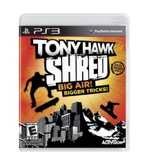 Tony Hawk: Shred - Playstation 3 | Galactic Gamez