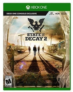 State of Decay 2 - Xbox One | Galactic Gamez
