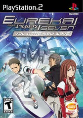 Eureka Seven Vol 1: The New Wave - Playstation 2 | Galactic Gamez