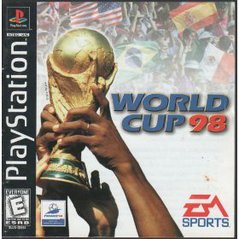 World Cup 98 - Playstation | Galactic Gamez