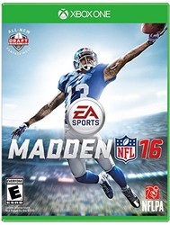 Madden NFL 16 - Xbox One | Galactic Gamez