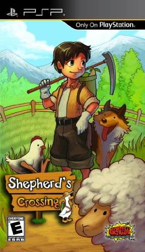 Shepherds Crossing - PSP | Galactic Gamez