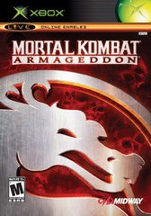 Mortal Kombat Armageddon - Xbox | Galactic Gamez