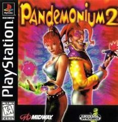 Pandemonium 2 - Playstation | Galactic Gamez