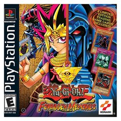 Yu-Gi-Oh Forbidden Memories [Premium Edition] - Playstation | Galactic Gamez