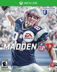 Madden NFL 17 - Xbox One | Galactic Gamez