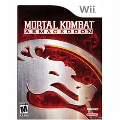 Mortal Kombat Armageddon - Wii | Galactic Gamez
